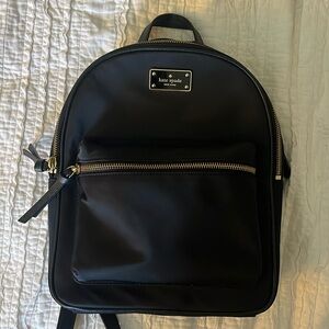 Kate Spade mini backpack